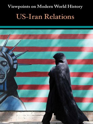 cover image of U.S.-Iran Relations